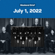 July 1, 2022